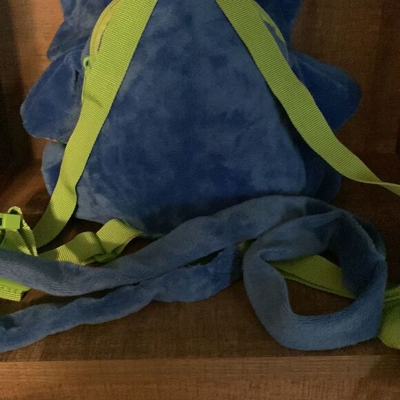 Eric Carle Backpack- elephant- OS - Picture 5 of 6